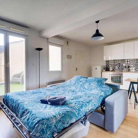 Apt De 30 M2 - 5 Min De Bordeaux - Terrasse - Parking Cenon Exteriör bild