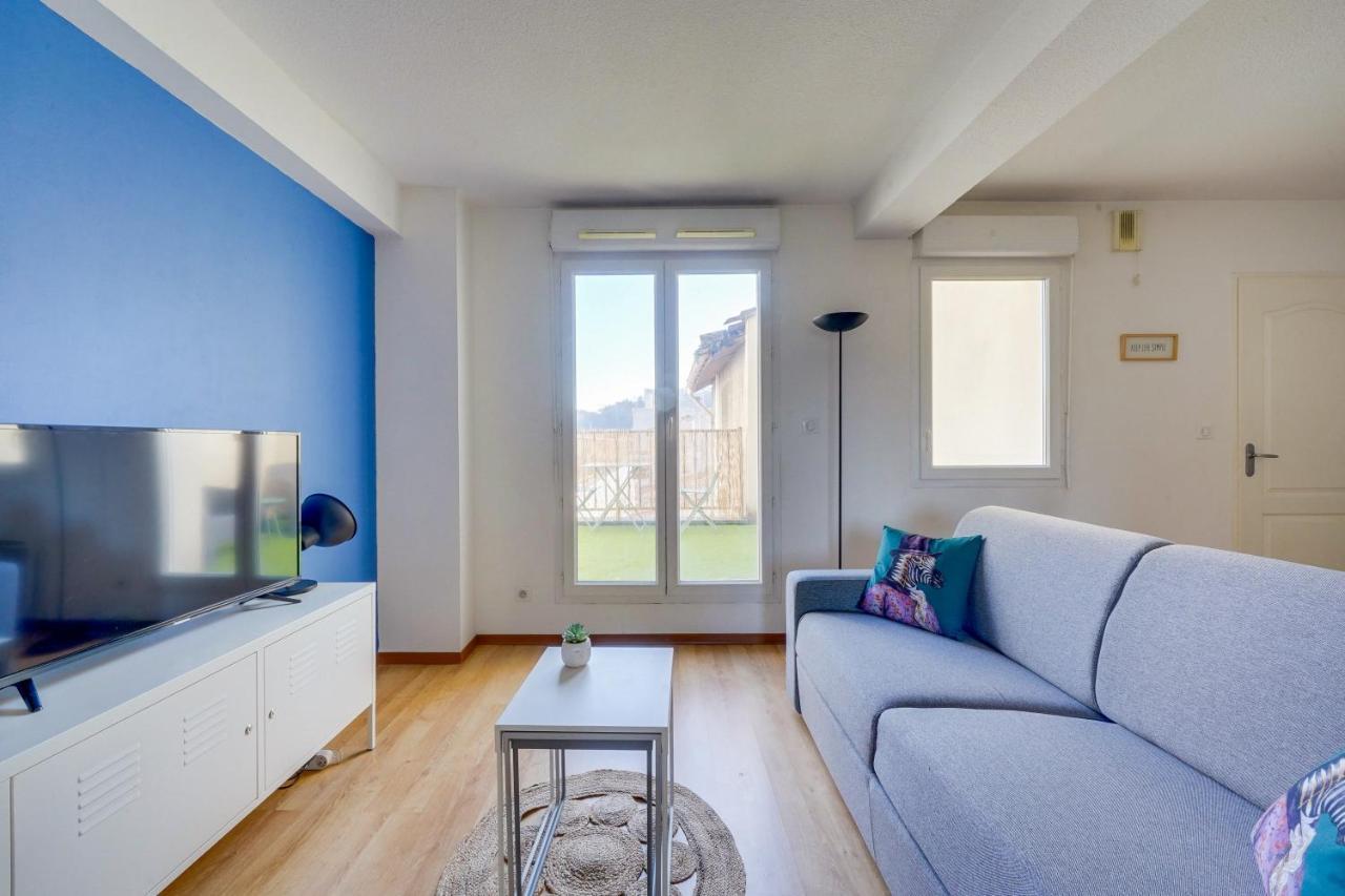 Apt De 30 M2 - 5 Min De Bordeaux - Terrasse - Parking Cenon Exteriör bild